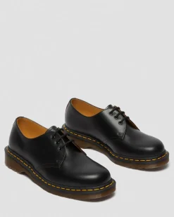 1461 Vintage Made in England Oxford Shoes in Black