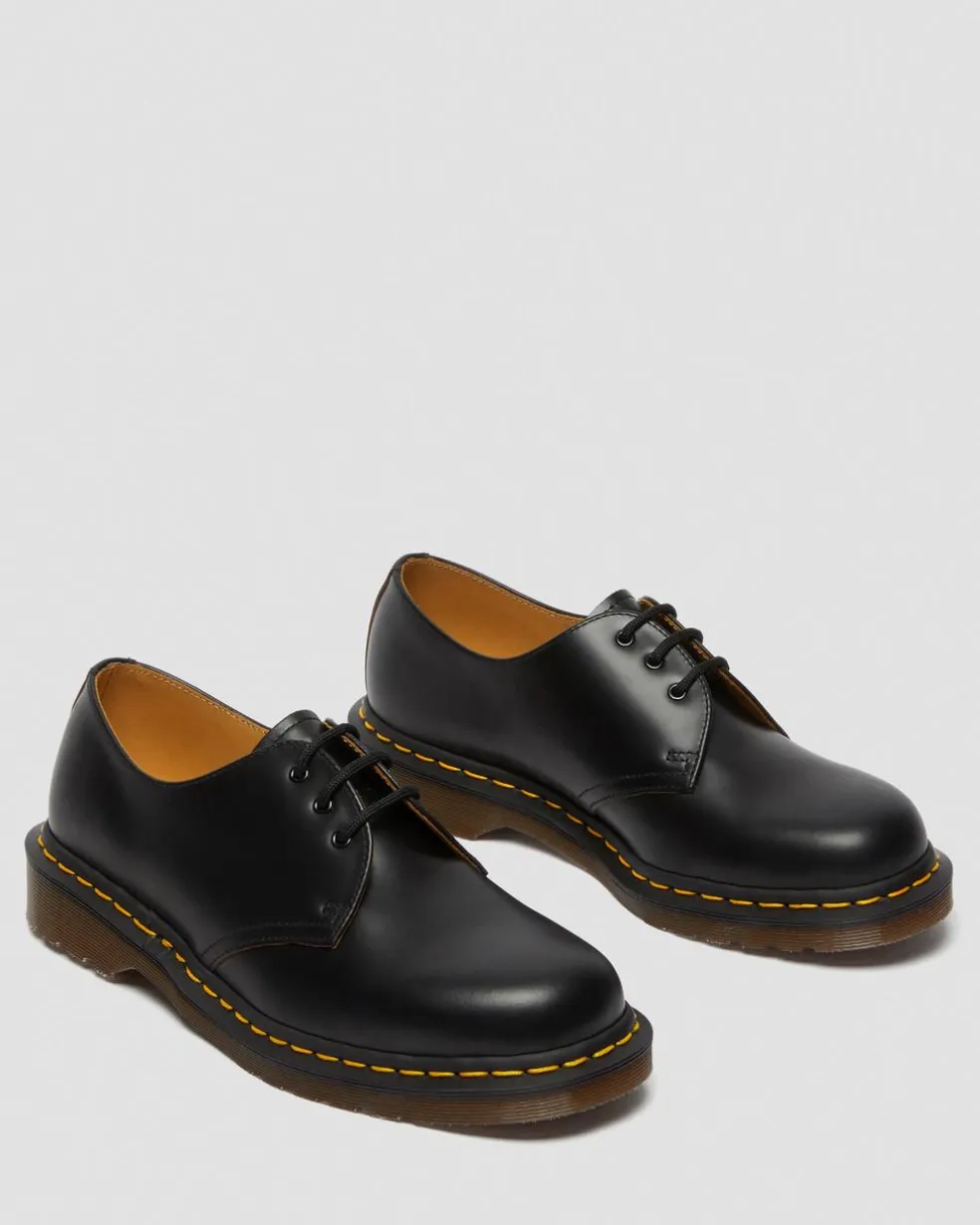 1461 Vintage Made in England Oxford Shoes in Black