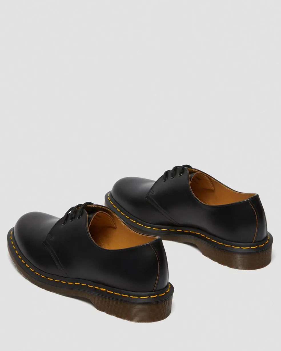 1461 Vintage Made in England Oxford Shoes in Black