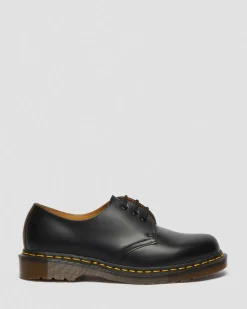 1461 Vintage Made in England Oxford Shoes in Black