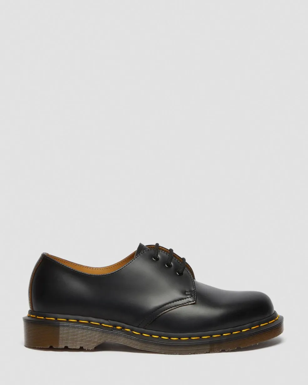 1461 Vintage Made in England Oxford Shoes in Black