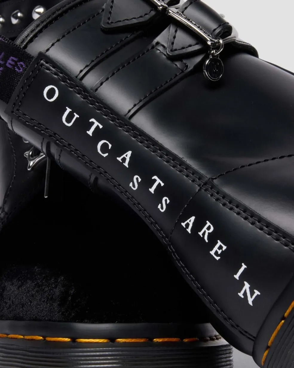 1460 Wednesday Boots in Black