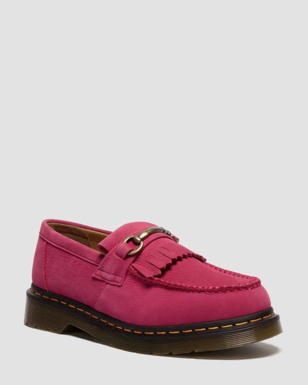 ADRIAN SNAFFLE in Fuchsia Pink