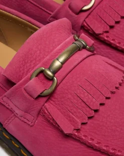 ADRIAN SNAFFLE in Fuchsia Pink