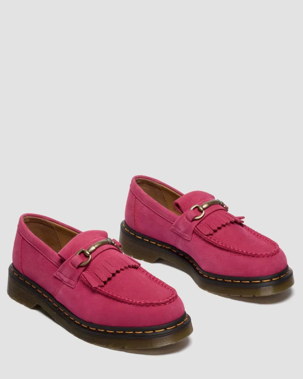 ADRIAN SNAFFLE in Fuchsia Pink