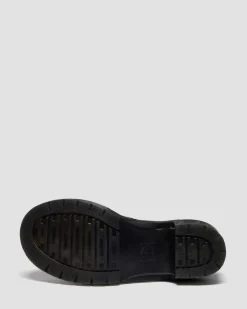 ALDERSTONE LACE UP in Black