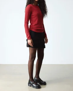 ALDERSTONE MJ in Black