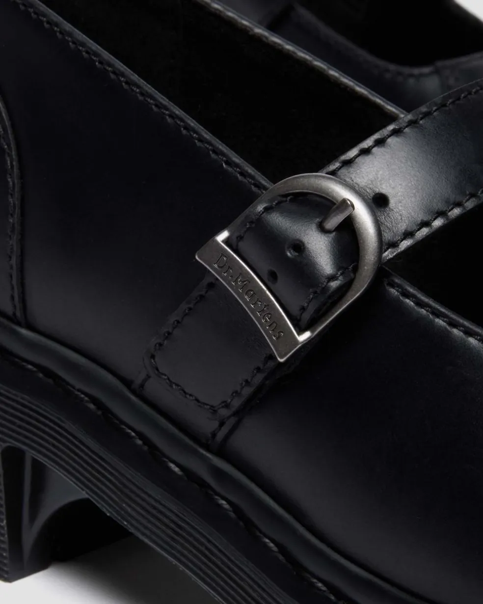 ALDERSTONE MJ in Black