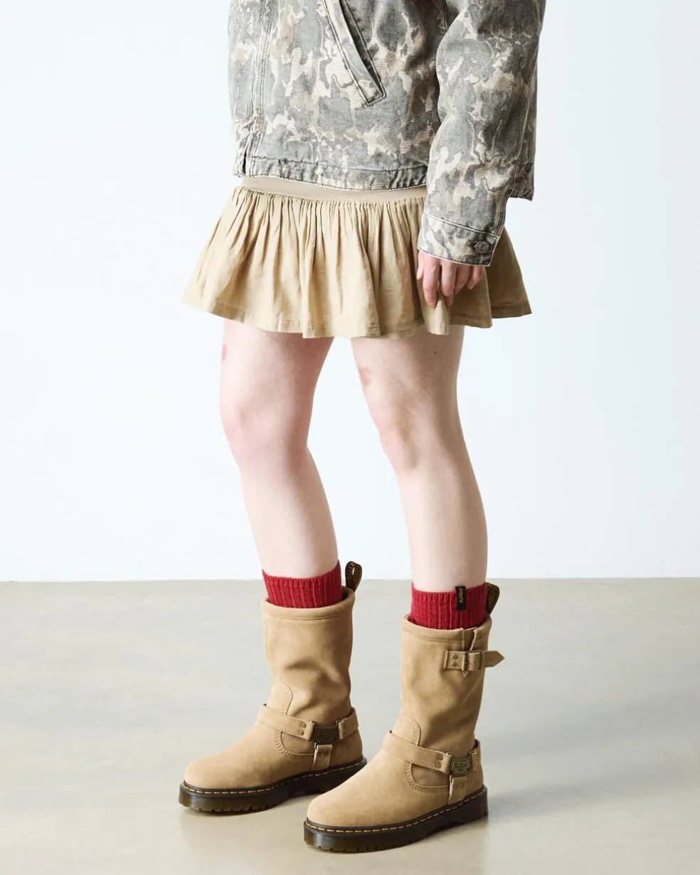 Anistone Hi in Savannah Tan