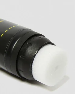 Black Shoe Polish Cream 75ml Tube in Black