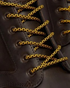 Bonny Leather Casual Boots in Brown