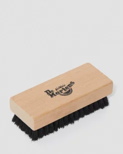 Bristle Shoe Brush in Black