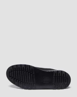 Brookline Canvas Casual Shoes in Black Canvas