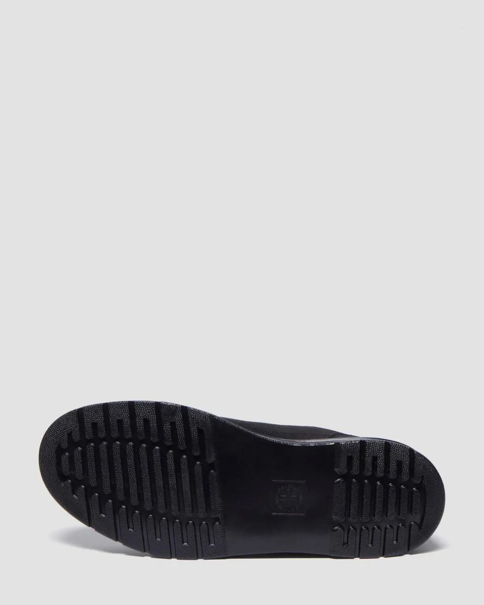 Brookline Canvas Casual Shoes in Black Canvas