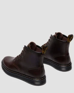BROOKLINE CHUKKA in Dark Brown