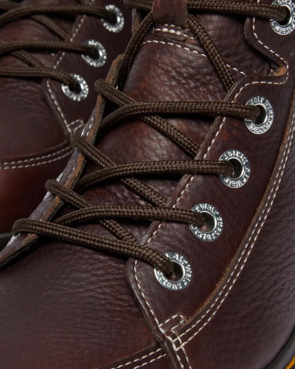 Buzz 8-Eye in Dark Brown