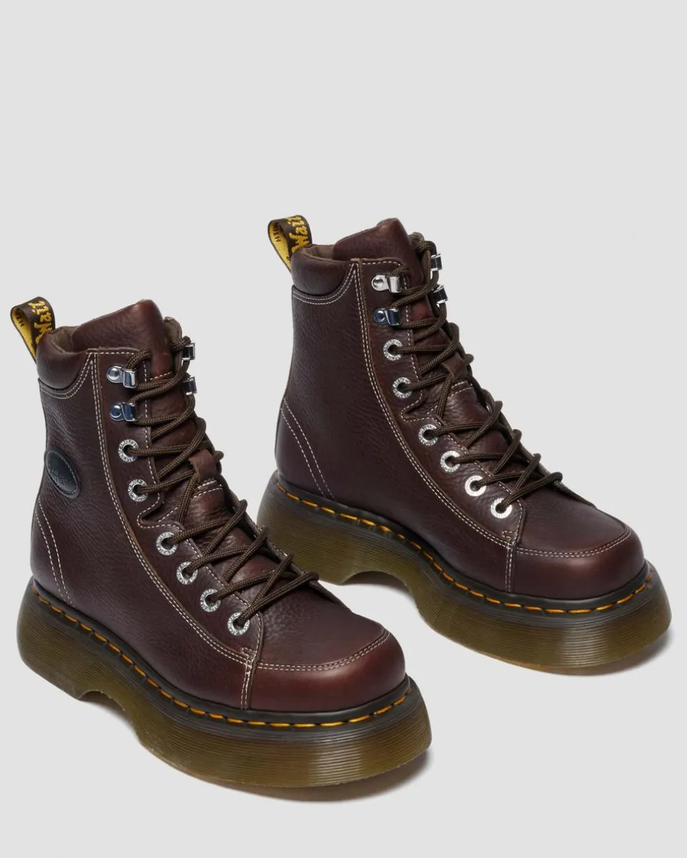 Buzz 8-Eye in Dark Brown