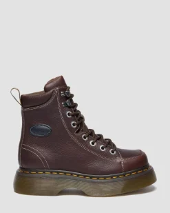 Buzz 8-Eye in Dark Brown