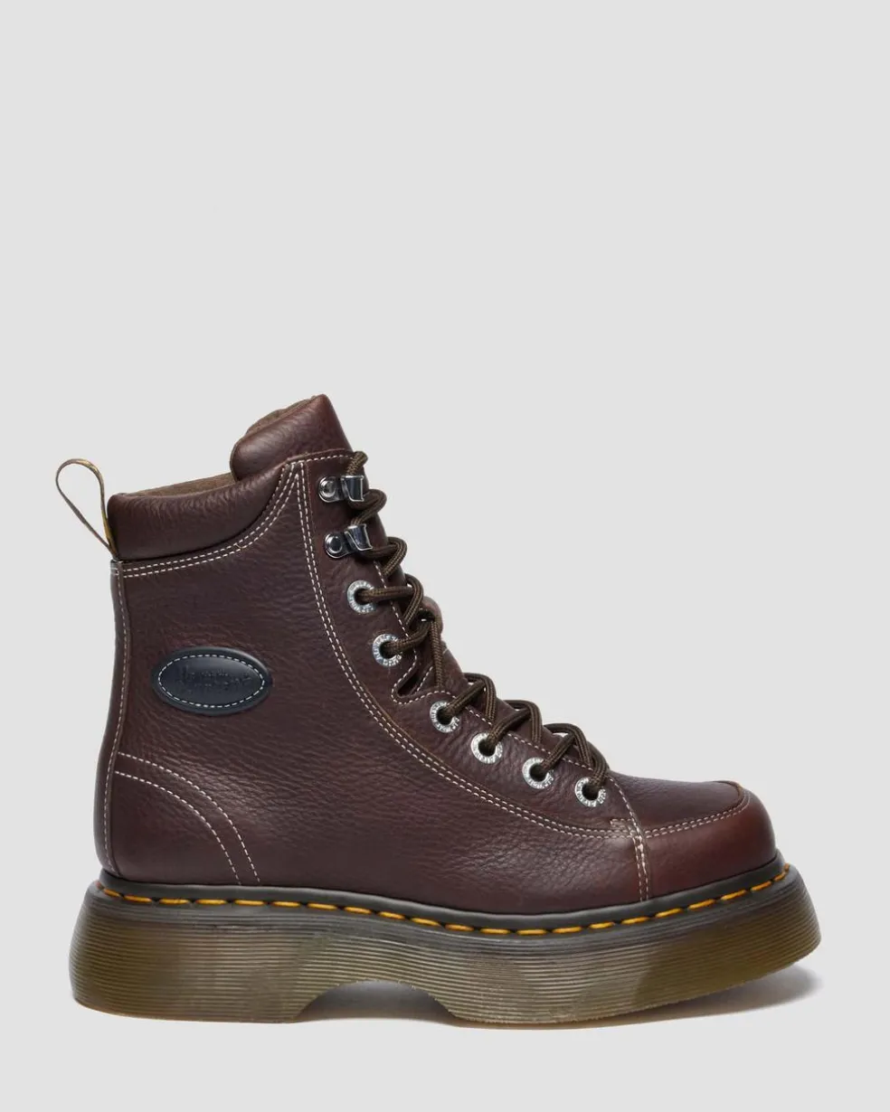 Buzz 8-Eye in Dark Brown