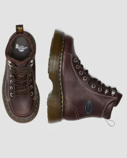 Buzz 8-Eye in Dark Brown