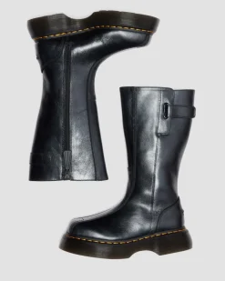 BUZZ HI in Black