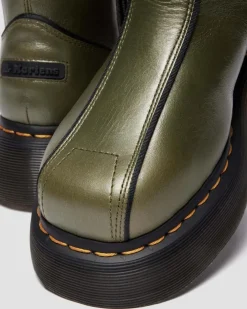 BUZZ HI in Olive Green
