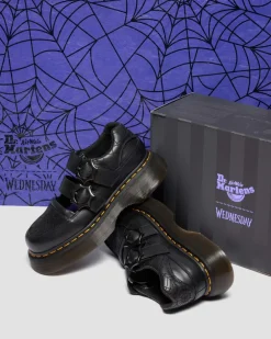 Buzz Mary Jane Wednesday Shoes in Black