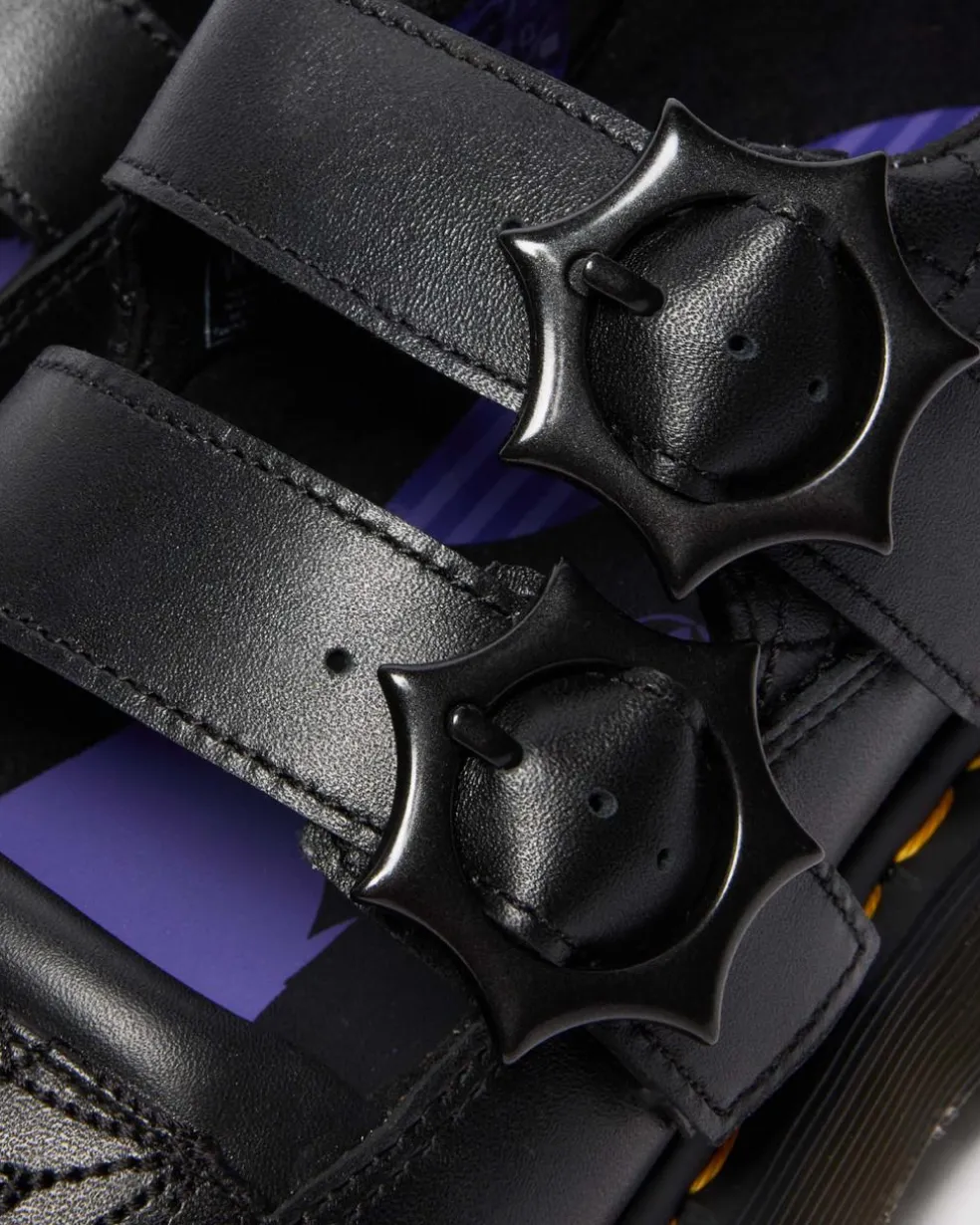Buzz Mary Jane Wednesday Shoes in Black