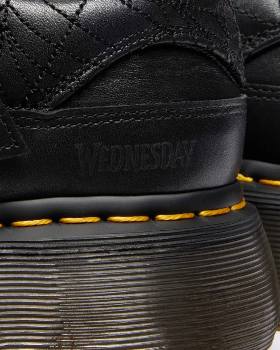 Buzz Mary Jane Wednesday Shoes in Black