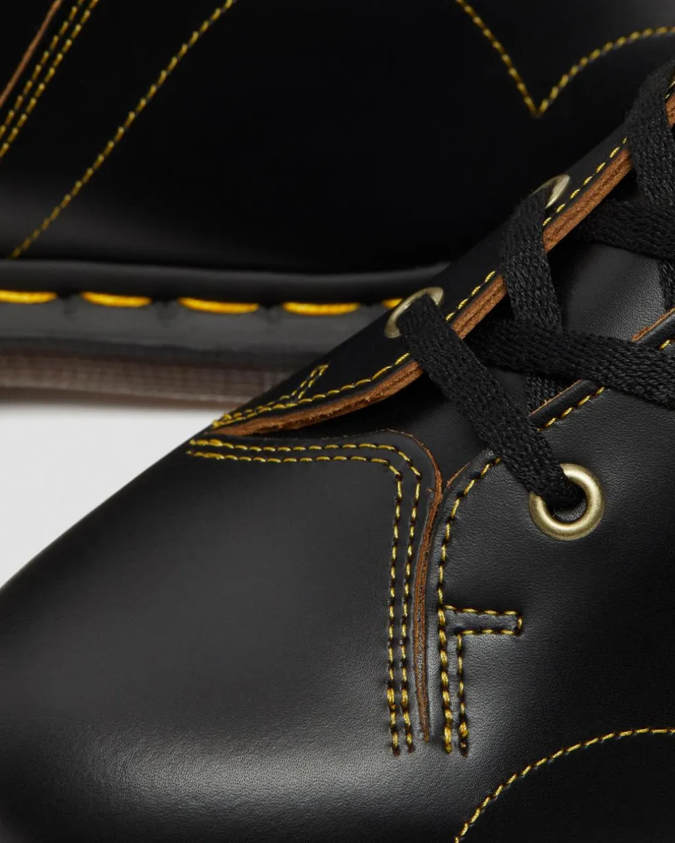 Church Vintage Monkey Boots in Black