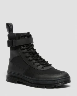Combs Tech Poly Casual Boots in Black