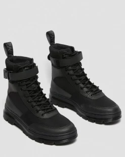 Combs Tech Poly Casual Boots in Black