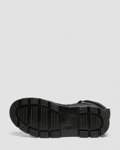 Combs Tech Poly Casual Boots in Black