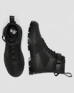 Combs Tech Poly Casual Boots in Black