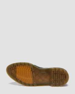 Elphie II Virginia leather ballet flats in Black