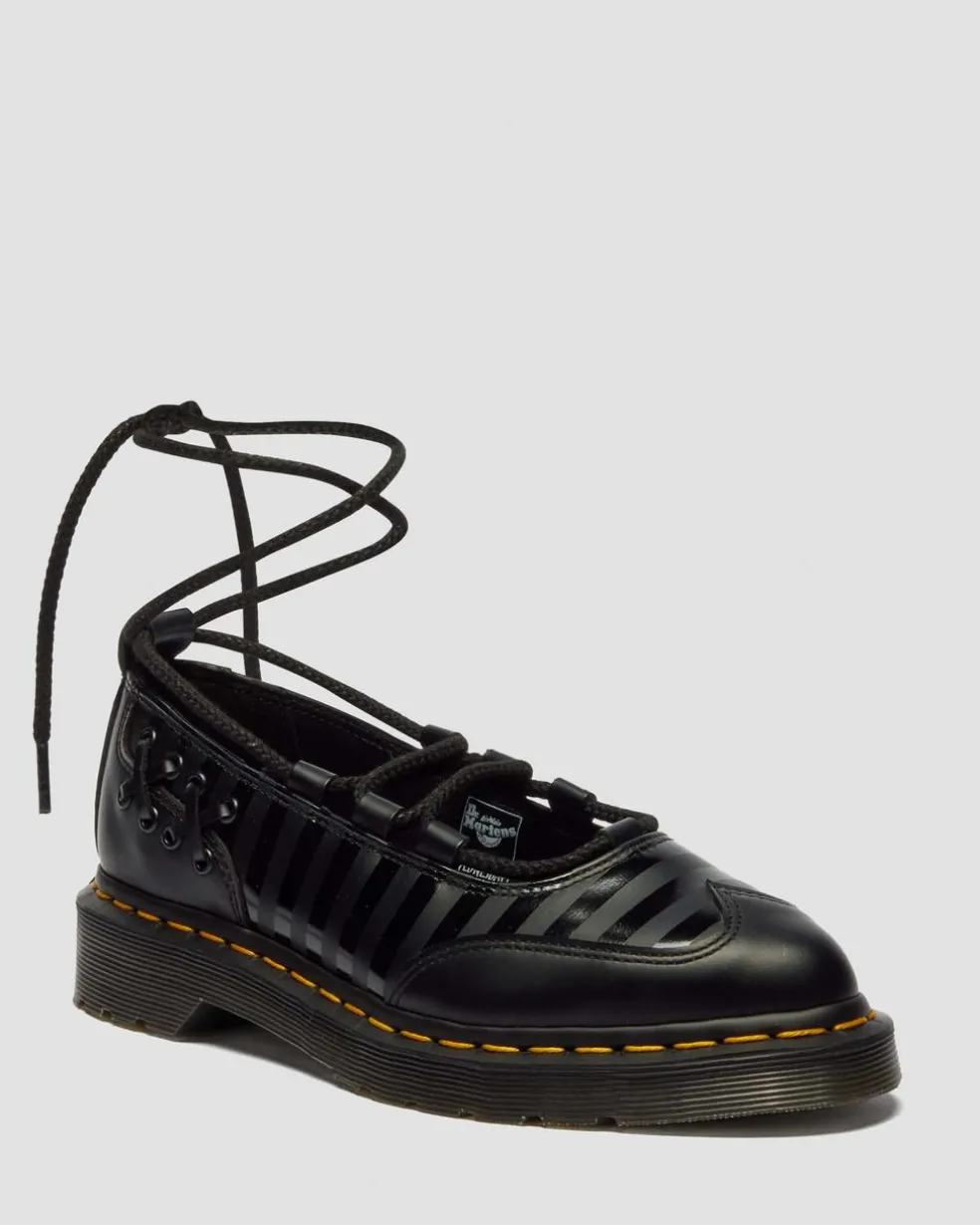 Elphie II Wednesday Shoes in Black