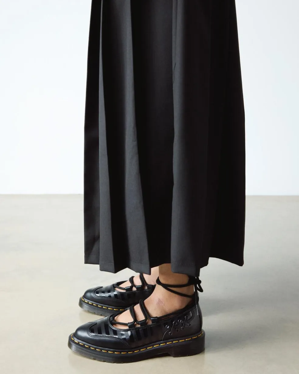 Elphie II Wednesday Shoes in Black
