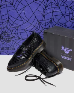 Elphie II Wednesday Shoes in Black
