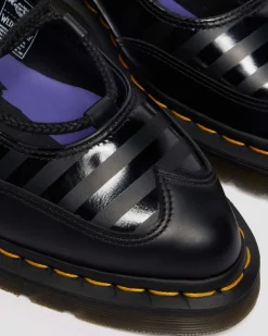 Elphie II Wednesday Shoes in Black