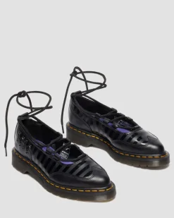 Elphie II Wednesday Shoes in Black