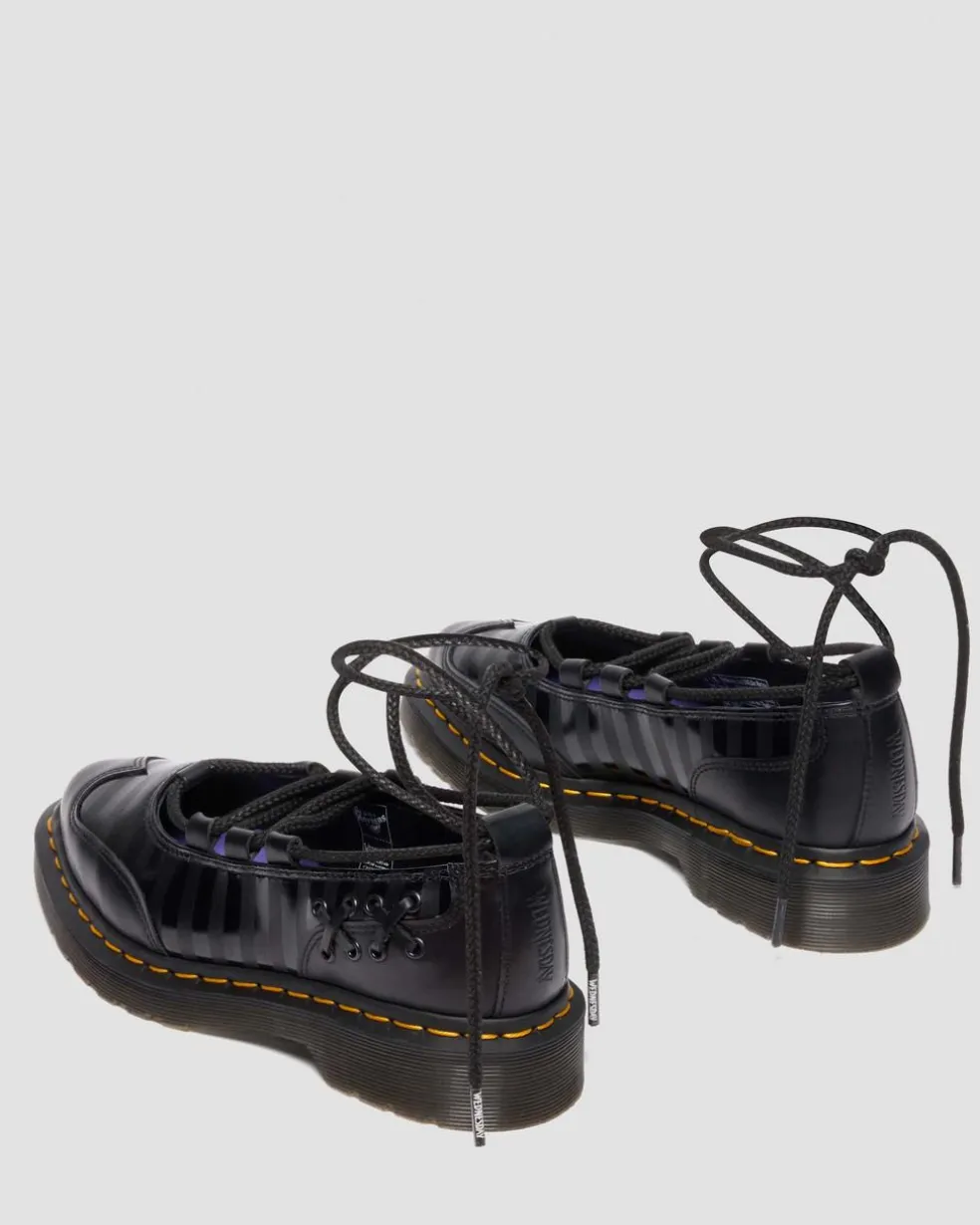 Elphie II Wednesday Shoes in Black