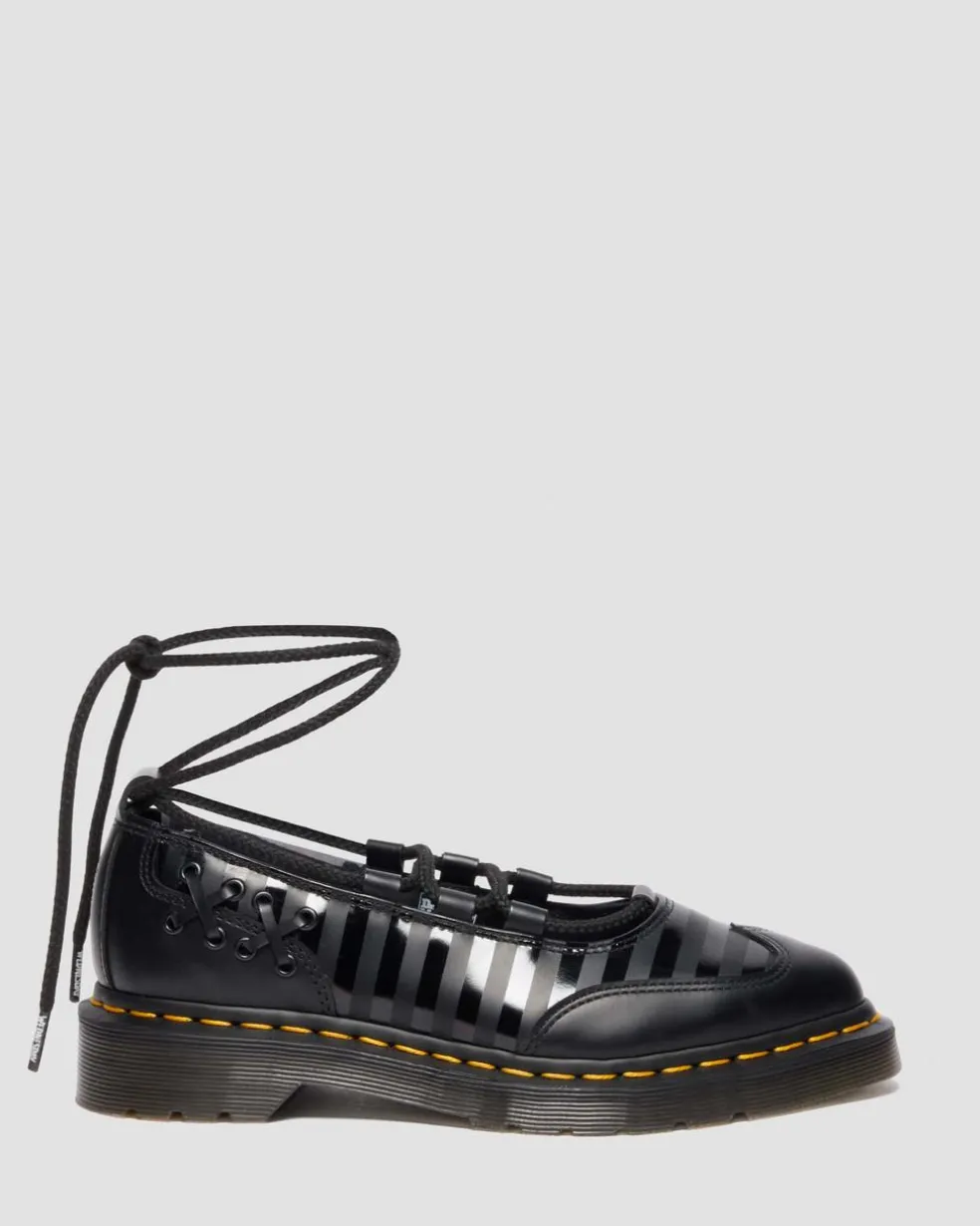 Elphie II Wednesday Shoes in Black