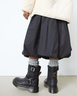 Genaya Junior in Black