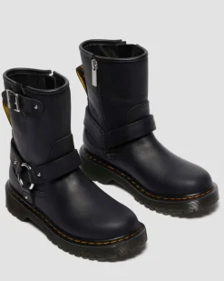 Genaya Junior in Black