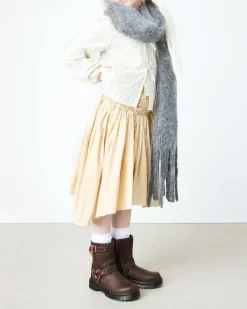 Genaya Junior in Dark Brown