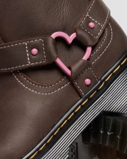 Genaya Junior in Dark Brown
