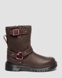 Genaya Junior in Dark Brown