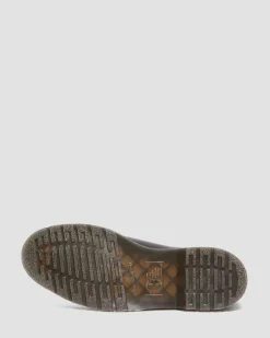 Graeme Analine leather Chelsea boots in Black
