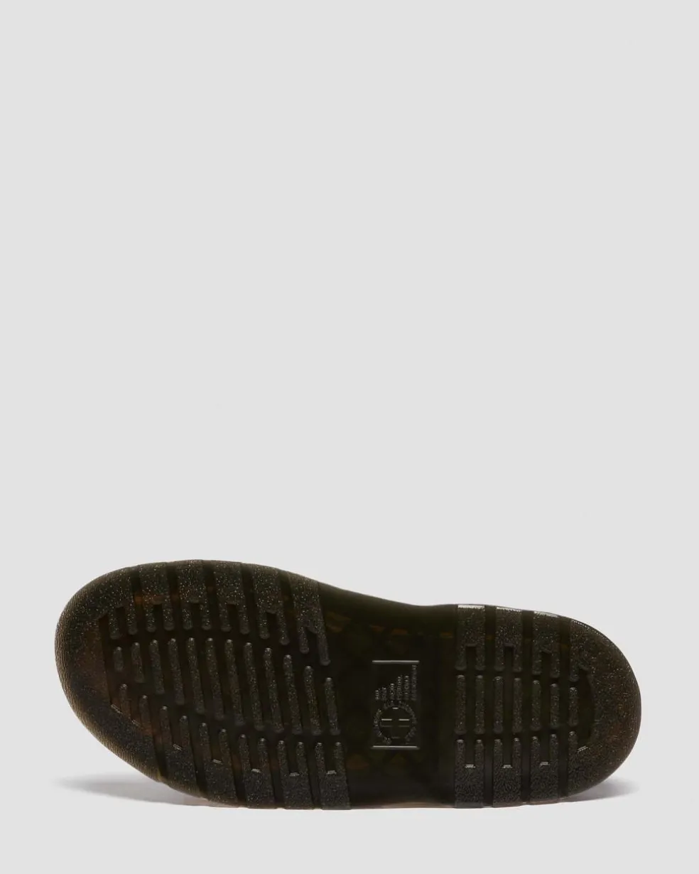 Gryphon Atlas Leather Gladiator Sandals in Black Atlas
