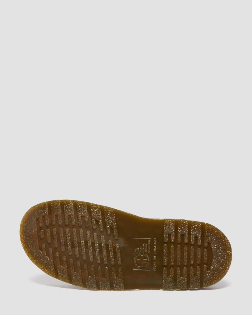 Jorge Made in England Classic Leather Slingback Mules in Heritage Tan